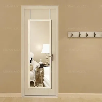 HEMMINGS Sleek Door Mirror (Deliver In 4-8 Weeks)
