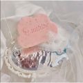 SABUN BEAUTHINC CRYSTAL GLUTA SOAP / SABUN PEMUTIH BADAN DAN WAJAH SABUN NIACINAMIDE DNA SALMON Crytal Gluta Soap beauthinc new crystal gluta soap. 