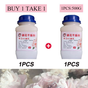 【BUY 3 Take 2】Silica gel Desiccant Moisture Absorber NON TOXIC Desiccant For Food Camera Flowers