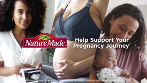 Viên Uống Bổ Bầu Nature Made Prenatal Folic Acid + DHA Vitamin Tổng Hợp 150 Viên - - Giúp ngăn ngừa các dị tật bẩm sinh đặc biệt là dị tật ống thần kinh thai nhi.  - Bảo vệ sức khỏe tim mạch của mẹ giảm nguy cơ cao huyết áp và bệnh tim mạch trong thai