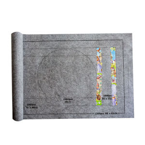 26×46" Jigsaw Blanket Pad Tatakan ECO Mideer Puzzle Mat / Puzzle Roll Up Mat 1500pcs Puzzle