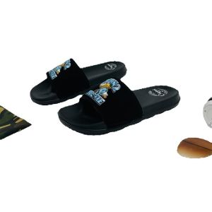 BARIZZA99- Sandal Slop Pria Keren / Anak 31-35 Dewasa 36-43 Sol Ringan Dan Empuk Semua Ready