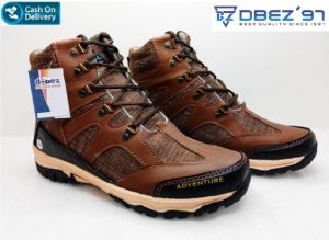 Sepatu Hiking Boots Pria DEBZ | Sepatu Treking Boots Pria | Sepatu Outdoor Boots Pria | Sepatu Gunung Boots Pria | Sepatu Hiking Tinggi Pria | Sepatu Hiking Hight Pria | Sepatu Hiking Waterproof Boots Pria | Sepatu Hiking Boots Trend Pria | Sepatu Hiking