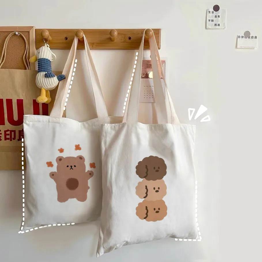 Tote best sale bag kawaii