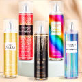perfume Victoria's bath & body works fragrance mist สเปรย์น้ำหอมฉีดตัว（ 236 ml). 