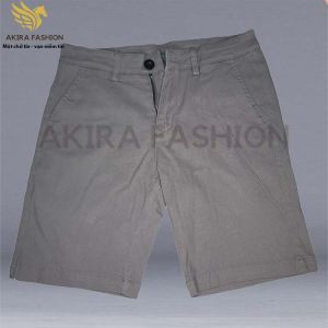 Quần Short Nam Kaki Co Giãn Đa Năng Chống Nhăn Thoáng Mát - Phong Cách Casual Đường Phố