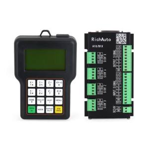 Cornerr RichAuto CNC Controller DSP A11 A12S A15 A18 3Axis 4Axis or Plasma Controller Automatic Tool Changer for CNC Router Machine 9Y3K6