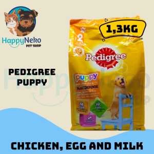 Pedigree Puppy Stage 2 Chicken Egg and Milk Flavor 1.3KG