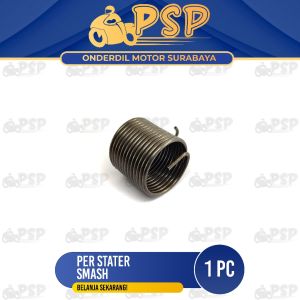 Per Stater Smash - Pir Peer Ver Vir Selahan Selah Slah Slahan Engkolan Engkol Kick Kik Pedal Starter
