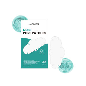Jaysuing Pore Cleansing Nose Patch Cleansing Blackhead Pore Moisturizing Hydrating Refreshing Oil Control Care Nose Patch