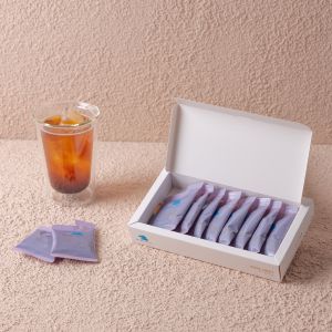 Seiun Coffee Earl Grey Tea I Premium Tea Concentrate I Black Tea Capsules I Made in Japan I No Machine Needed