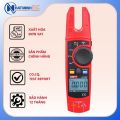 Ampe kìm điện tử UNI-T UT256B (AC/DC 200A, TrueRMS, NCV). 