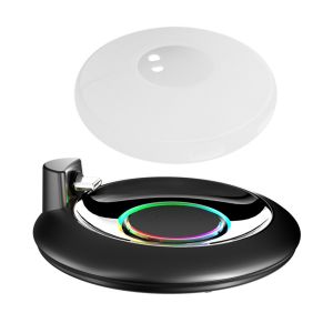 Narsta Magnetic Type-C Charging Base Charging Indicator with Silicone Protective Case Charging Stand Waterproof for Pokémon GO Plus+