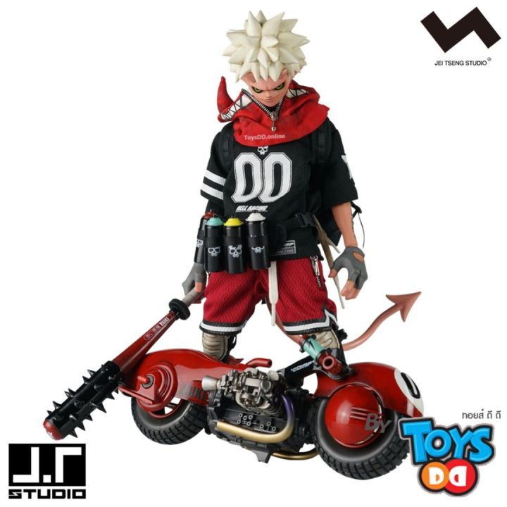 JT Studio GAKI RACE ZAIKI | Lazada.co.th