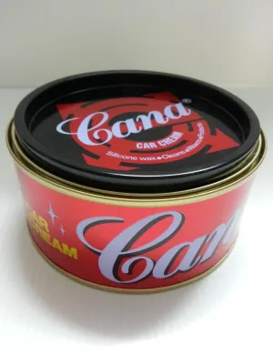 Xi Đánh Bóng Cana Car Cream 100g