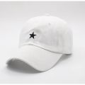 TOPI BASBAL DEWASA UNISEK JEPANG BERLOGO BINTANG. 