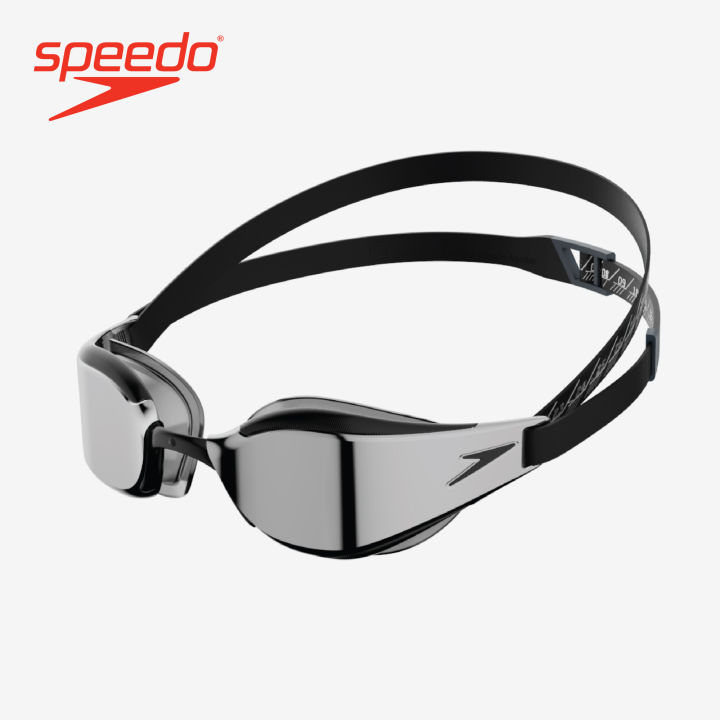 Speedo Men Women Fitness Swimming Goggles Fastskin Hyper Elite