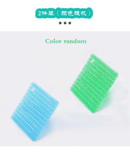 Household multi-function cleaning brush refers to the set of mesh aperture silica gel scrub bowl wash pot the kitchen to wash the vegetables fruit and vegetable brush does not hurt the hand cleaning brush
