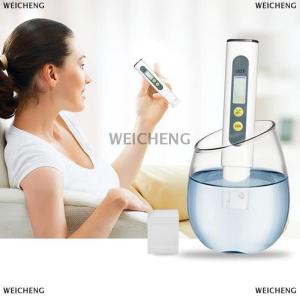 [COD] WEICHENG Máy Đo Tds Máy kiểm tra chất lượng nước bể cá nước uống hiệu chuẩn tự động