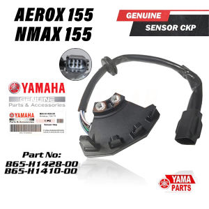 Sensor CKP CKPS Pulser ACG Spull Aerox 155 VVA lexi NMAX Crankshaft Position Sensor