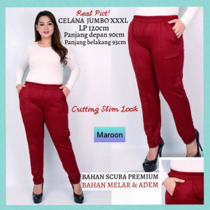BASIC PANTS / BAGGYPANTS SCUBA RESLETING / OFFICE PANTS PREMIUM