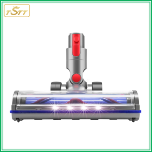 Vacuum Cleaner Replacement Carpet Suction Head Suitable For Dyson V7/V8/V10/V11/V15/G5 Series V10slim/V12slim Direct Drive Floor Brush Heads Accessories