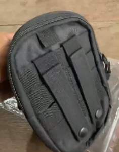 กระเป๋าคาดเอว กระเป๋าใส่โทรศัพท์ 🚩🚩ราคาพิเศษสินค้าส่งจากไทย 🚩🚩 กระเป๋าเล็ก แบบคาดเอว กระเป๋ามีที่ร้อยเข็มขัดคาดเอว กระเป๋าหนังคาดเอวแนวตั้ง กระเป๋าใส่ของช่องเยอะ กระเป๋ายุทธวิธี ช่องเก็บของภายนอก 2 ช่องสำหรับ ของ ..คุณสามารถสวมเข็มขัดที่เอวเป็นกระเป๋า