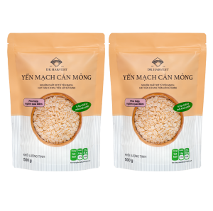 Combo 1kg Yến mạch ăn liền nguyên hạt cán dẹt DK Harvest nhập khẩu Úc | yến mạch ăn liền yến mạch úc yến mạch giảm cân ngũ cốc giảm cân