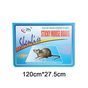 10Pcs 120cm Rat Glue Trap Big Size Mouse Board High Effective Mouse Catcher