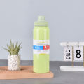 Hot and Cold 304 stainless steel flask 600ml/800ml/1000ml Water Bottle Tumbler Travel Outdoor sports bottle Vacuum Drinking Water Bottle Double Wall Stainless Steel Vacuum Tumbler Flask Portable Drinking. 