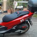 [PCX160] เบาะแต่ง PCX 2014-2020 เบาะปาด PCX เบาะมอเตอร์ไซค์ ด้ายดำ ของแต่ง PCX 150 เบาะรถมอไซ เบาะรถมอเตอร์ไซค์ SpeedPlayer. 