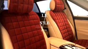 Universal Car Seat Covers Warm Autumn Winter Set Auto Interior Seat Cushion Protection for Cars