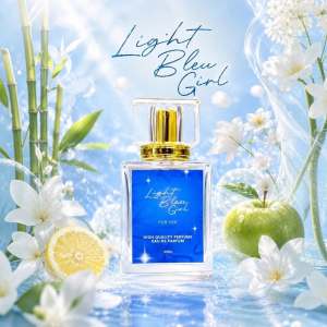 Cloud Scents Inspired Fragrance Kx21 by AK Perfumes 30% Oil-Based 50ml Elegant Bottle - High Quality - Long Lasting Men and Women