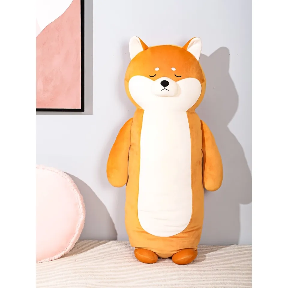 Shiba body outlet pillow