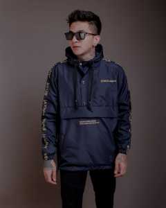 JAKET PRIA - CAGOULE 3D BGSR -JAKET CAGOULE PARASUT TERBARU