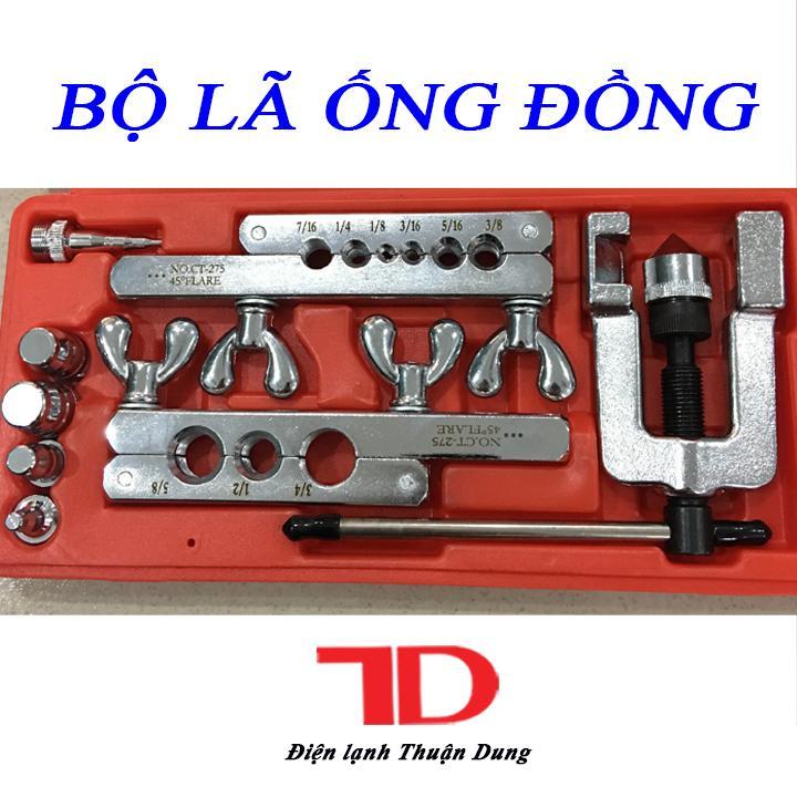 Bộ lã ống đồng CT 275 kèm bộ nong ống - Điện Lạnh Thuận Dung | Lazada.vn
