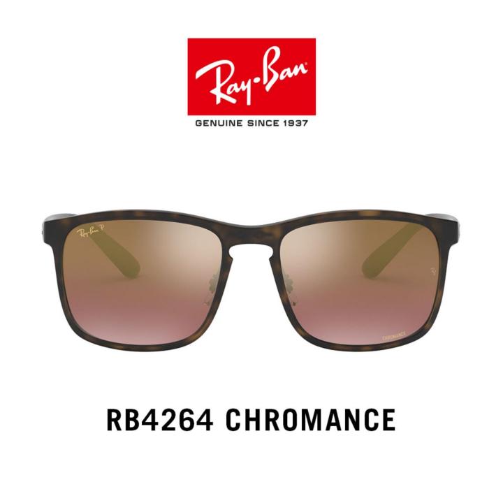 Ray ban best sale chromance price