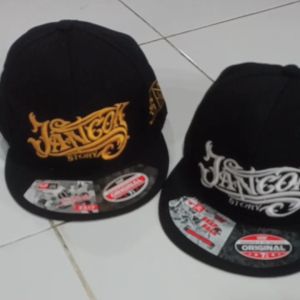 Topi Baseball Pria Hip Hop Snapback Distro Murah