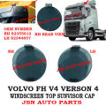J134S14 SUNVISOR CAP VOLVO FH V4 VERSON 4 82344857 82355612. 