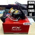 Máy Câu Cá SHIMANO SIENNA 4000 / FX 4000 CHÍNH HÃNG - Máy Cây Kim Loại , Máy Câu Giá Rẻ , Phụ Kiện Đồ Câu Shiwa. 