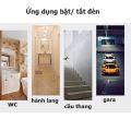 [BT1] Công tắc cảm ứng người, công tắc đèn cảm biến chuyển động. 