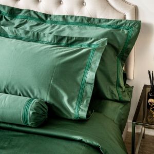 Aspire ชุดผ้าปูที่นอน 2 และ 3 ชื้น ผ้าทอ 700 เส้นด้าย คอตตอน 100% Harmony Collection