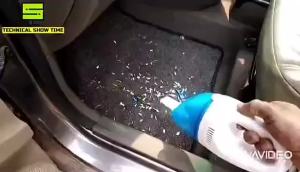 Mini Vacuum Cleaner Car Vacuum Cleaner High-power Vacuum Cleaner