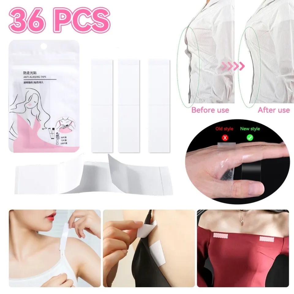 Dress Body Tape Double-sided Adhesive Bra Invisible Tape Lingerie