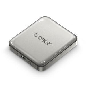 [AIM RESOURCES] ORICO Magnetic Portable SSD High-speed 2000MB/s Support 4K HD Video Recording iPhone 16/15 ProMax Andriod (A20P)