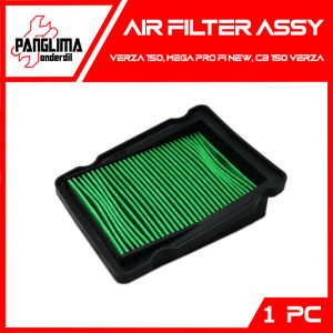 Filter Udara Verza 150 & Mega Pro New FI & CB 150-CB150 Saringan-Busa Air Assy Assy