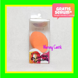 MUBLENDINGSPONGE Natasha Skin Care Blending Sponge by dr Fredi Setyawan Original Alat Make Up Beauty Blender