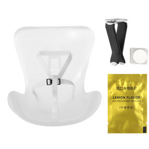 Doll Car Seat Plush Chair for Labubu 17cm Premium Vehicle Accessory Decor