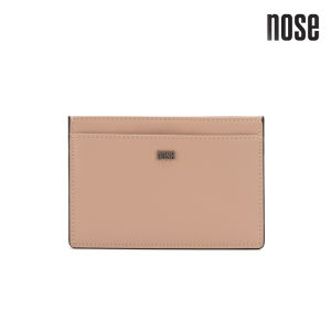 NOSE Passport Holder - Nude