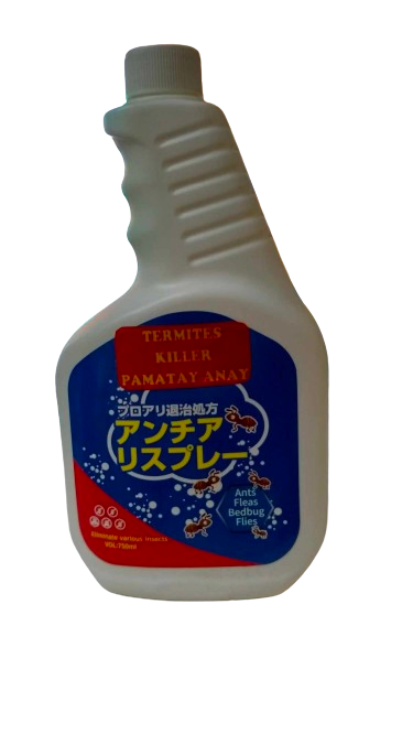 Termites Killer Pamatay Anay Eliminates Various Insects Ants Fleas ...